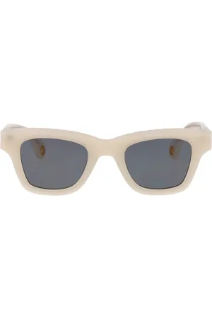 Jacquemus Sunglasses, male, , 50 MM, Les Lunettes Baci Sunglasses