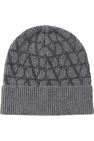 VALENTINO GARAVANI Beanies, male, , ONE SIZE, Stylish Beanie