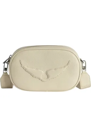 Zadig & Voltaire Cross Body Bags, female, , ONE SIZE, Grainé Leather Camera Bag