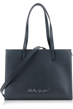 Karl Lagerfeld Tote Bags, female, , ONE SIZE, Shoulder Bag Zipper
