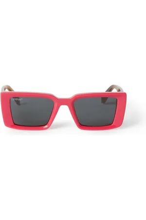 OFF-WHITE Cat-Eye Sunglasses