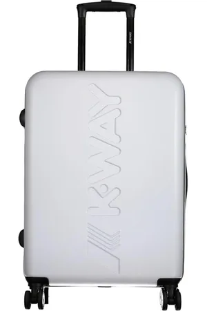K-Way Cabin Bags, female, , ONE SIZE, Sleek Polycarbonate Handbag