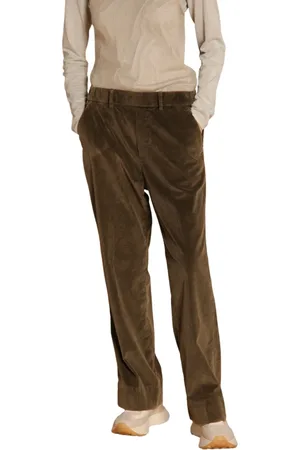 Masons Straight Trousers, female, , M, New York Cozy Straight: Winterhose