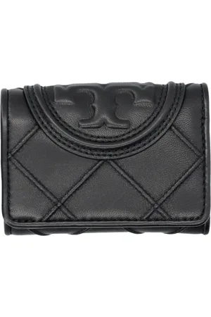 Tory Burch Wallets & Cardholders, female, , ONE SIZE, Fleming Small Wallet