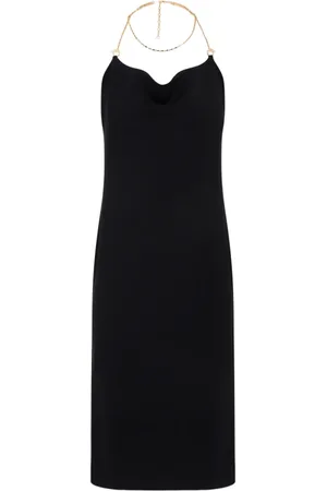 Bottega Veneta Viscose Midi Dress