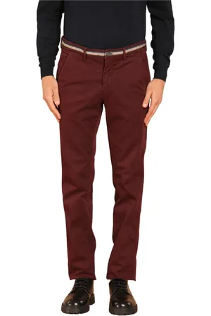 Masons Chinos, male, , 3XL, Winter Chino Trousers Slim Fit