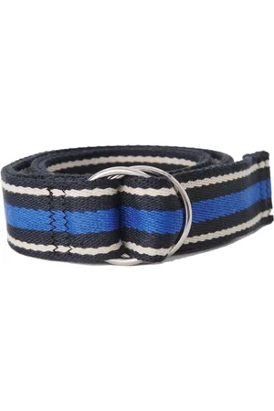 Part Two Blue Stripe Belt