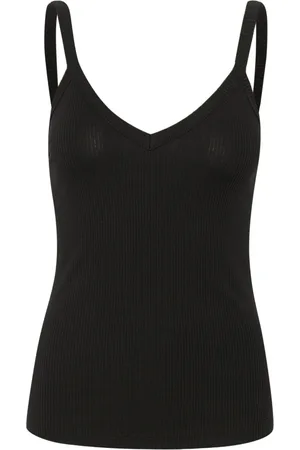INWEAR Sleeveless Tops, female, , L, Dagnaiw V-Top