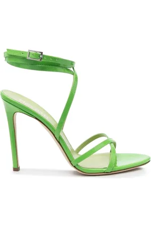 PARIS TEXAS High Heel Sandals, female, , 8 UK, Lace-Up High Heel Sandal