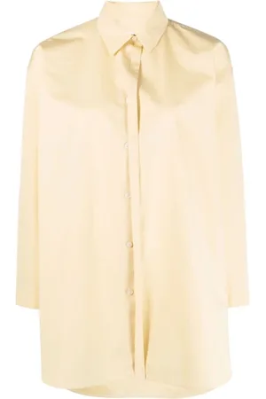 Jil Sander Shirts, female, , M, Elegant Long Sleeve Shirt