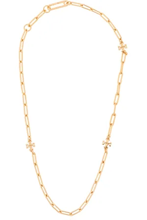 Tory Burch Good Luck Chain Necklace