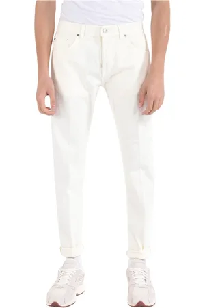 Dondup Slim-fit Jeans, male, , W38, Iconic 5-pocket jeans made in Italy