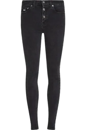 Tommy Hilfiger Skinny Jeans, female, , W27, Nora Mid Rise Skinny Fit Jeans