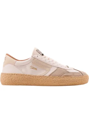 Puraai Sneakers, male, , 10 UK, Classic Coconut Milk White Trainers