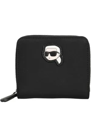 Karl Lagerfeld Compact Wallet