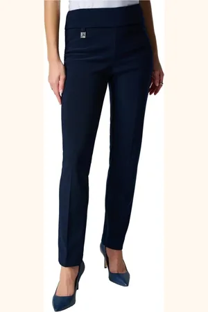 Joseph Ribkoff Straight Trousers