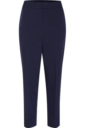 INWEAR Cropped Trousers, female, , S, Modern Cropped Trousers