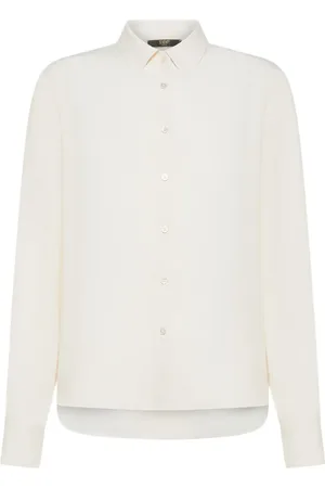 SEVENTY BY SERGIO TEGON Shirts, female, , L, Crepe Silk Shirt