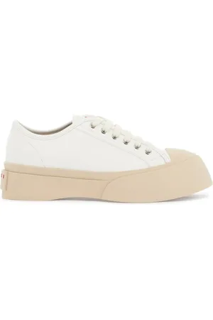 Marni Sneakers, female, , 6 UK, Leather Pablo Trainers