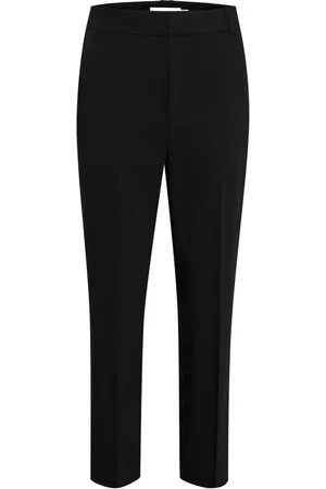 INWEAR Slim-fit Trousers, female, , M, Classic Slim-Fit Trousers