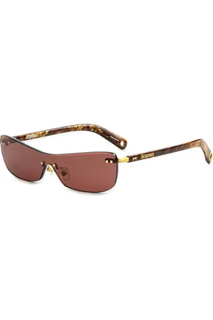 Jacquemus Sunglasses, female, , ONE SIZE, Sunglasses Elevate Style Elegance