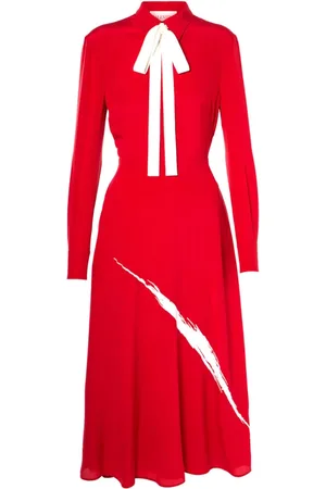 VALENTINO GARAVANI Midi Dresses, female, , XL, Evening Dress