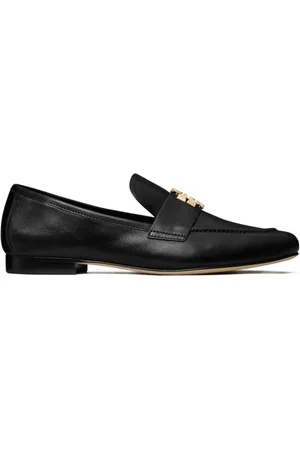 Tory Burch Loafers, female, , 3 1/2 UK, Eleanor Leather Loafers
