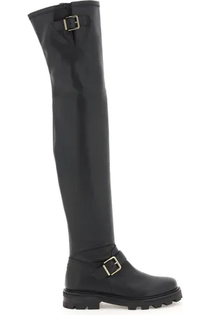 Jimmy Choo Biker Boots
