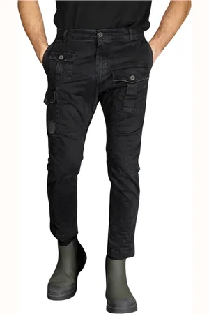 Masons Slim-fit Trousers, male, , XL, Coolpocket Cargo Pant Limited Edition