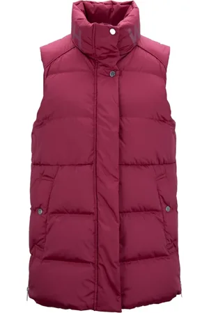 Woolrich Vests, female, , XS, Quilted Vest with Zipper