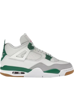 Jordan Sneakers, male, , 2 1/2 UK, 4 Retro SB Pine Green Trainers