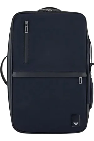 Emporio Armani Bucket Bag & Backpack
