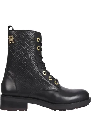 Tommy Hilfiger Thgram Biker Boot