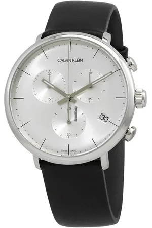 Calvin Klein High Noon Stainless Steel Watch