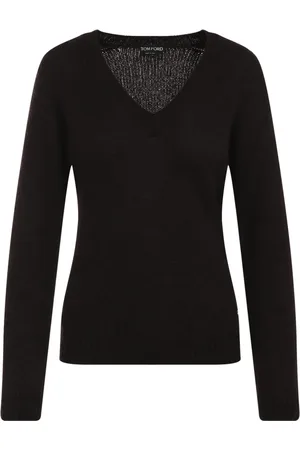 Tom Ford Seamless V Neck Top