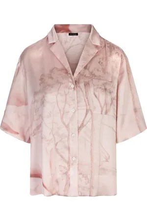 Kiton Silk Shirt