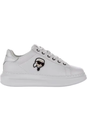 Karl Lagerfeld Mono NFT Lo Trainers