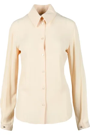 Patrizia Pepe Shirts, female, , XS, Viscose Long-Sleeved Shirt