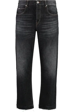 Isabel Marant Straight-leg Jeans