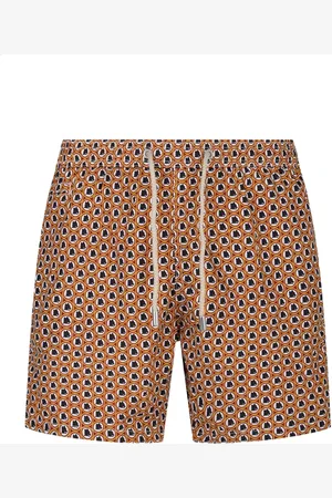 MC2 SAINT BARTH Swimming Trunks, male, , 10 Y, Lightweight Beach Swimwear for Kids