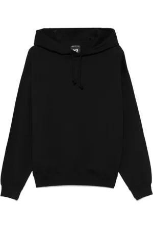 Y-3 Hoodies, unisex, , M, Graphic Hoodie
