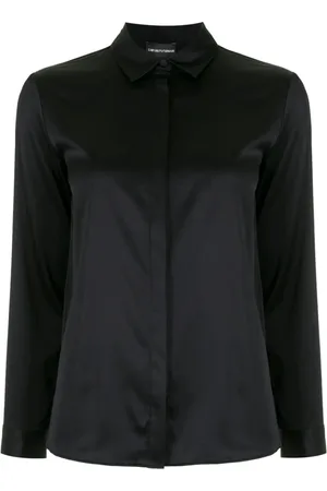 Emporio Armani Classic Button-Up Shirt