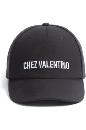 VALENTINO GARAVANI Caps, male, , 58 CM, Cotton Cap