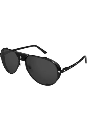 Cartier Sunglasses, male, , ONE SIZE, Ct0296S 003 Sunglasses