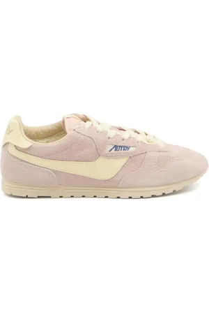 Autry Sneakers, female, , 6 UK, Suede Leather Trainers
