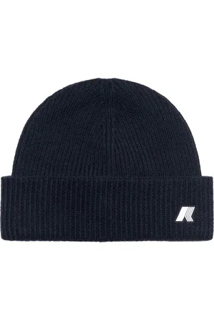 K-Way Beanies, unisex, , ONE SIZE, Brice Cardigan Stitch Wool Beanie