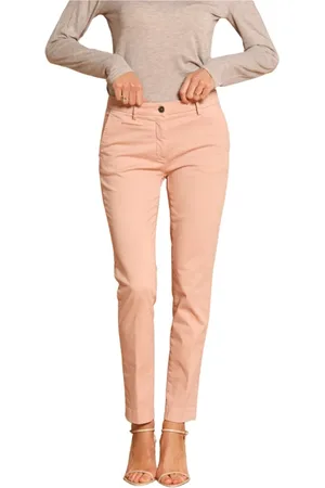 Masons New York Slim Chino Trousers