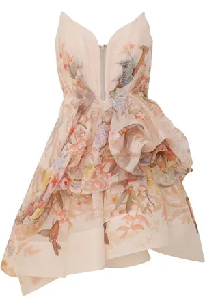ZIMMERMANN Party Dresses, female, , M, Summer Dress
