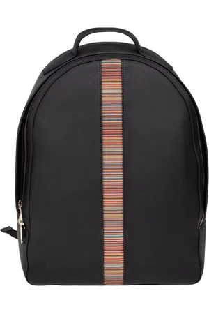 Paul Smith Backpacks, male, , ONE SIZE, Signature Stripe Backpack