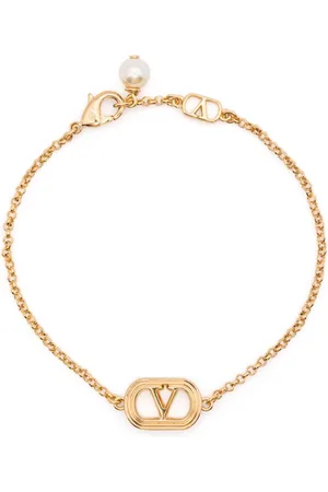 VALENTINO GARAVANI Bracelets, male, , M, Ovalette Bracelet